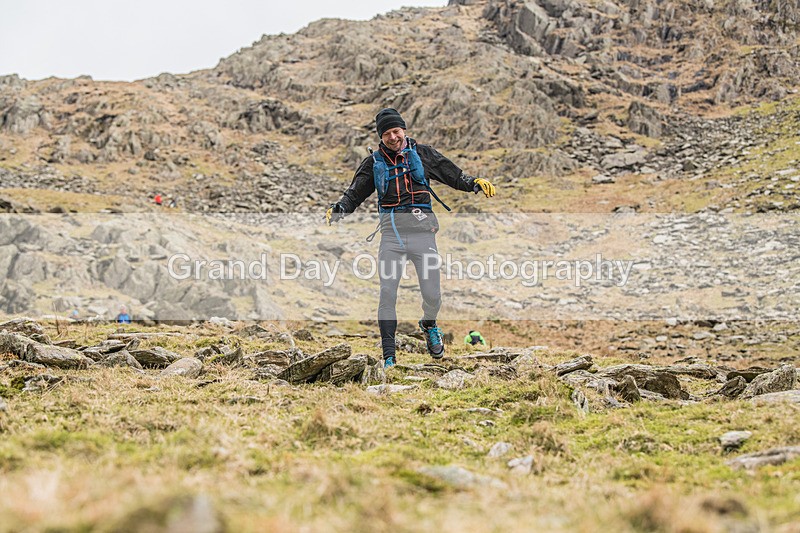 Kong MMM-196 - Kong Mini Mountain Marathon Round 1 Lake District Coniston Sunday 5th March 2023