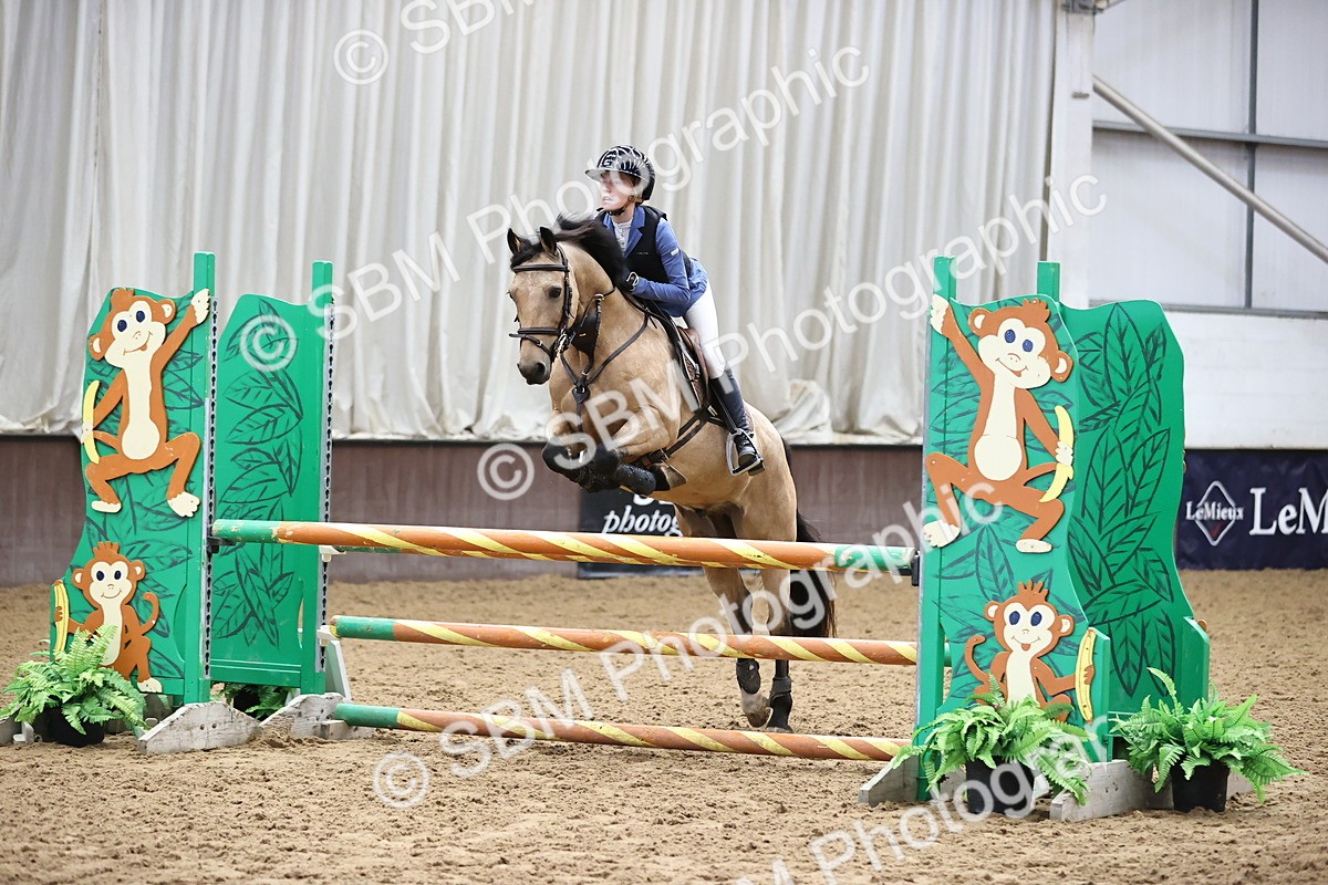SBM_003583 - Class 11 - Springboard 128cm 138cm Restricted 85cm 95cm