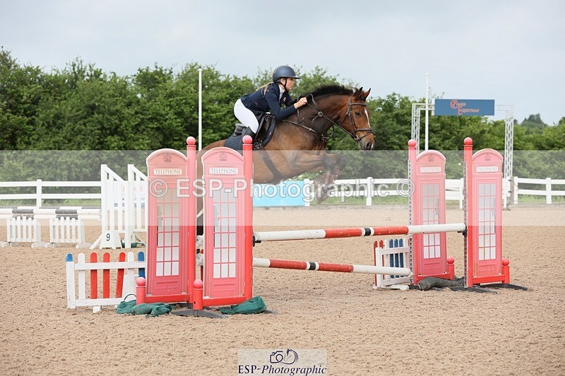 250528-094559-00017 - Cls 0 and 1, Clear Round, British Novice and 90cm