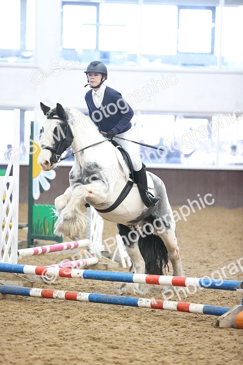 SBM_000535 - Class 2 - Show Jumping 50cm
