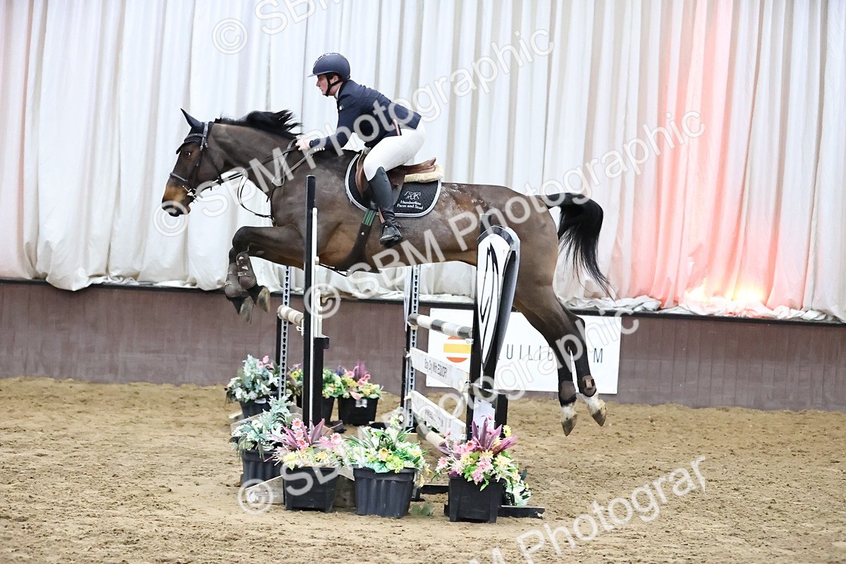 SBM_010084 - Class 24 - Equine Star Championship Qualifier 1.10m