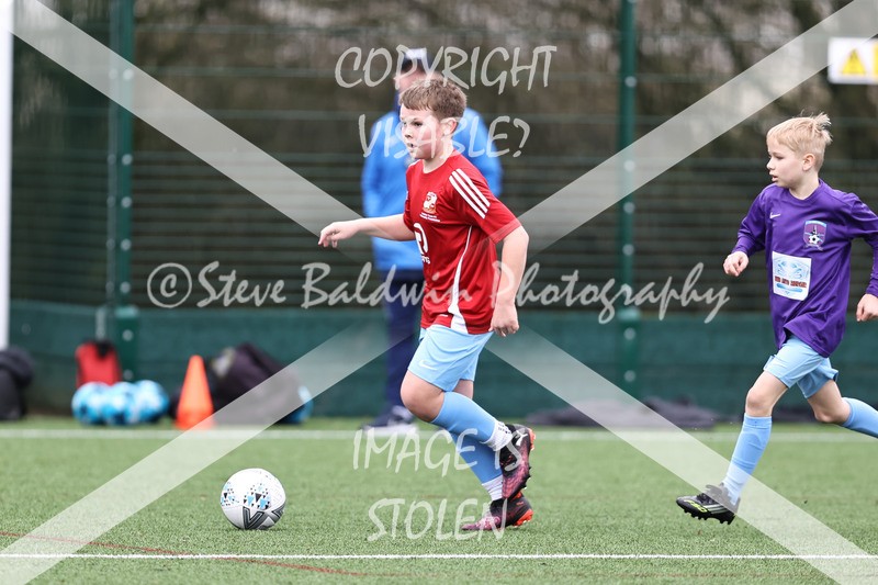 1DX30104 - 2026-02-22 FC Abbey Meads U11 Blue V FC Abbey Meads U11 Purple