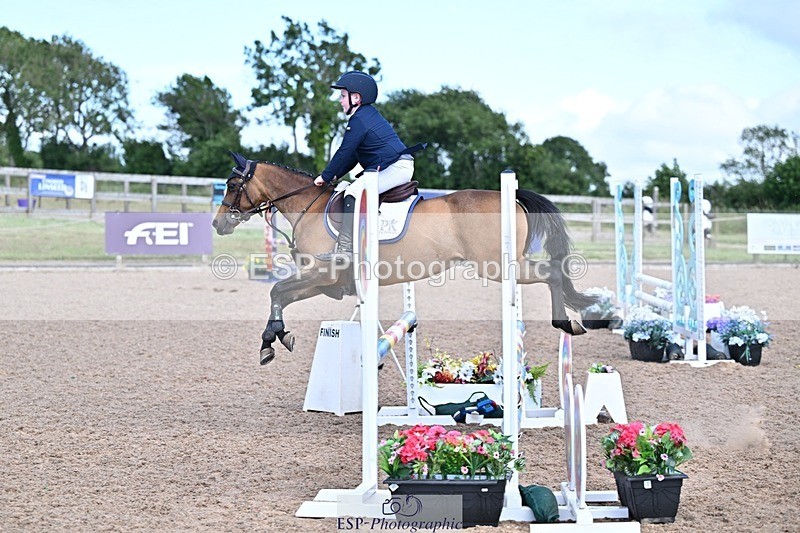 250627-164250-00790 - Cls 6 Stepping Stones 128cm and 138cm