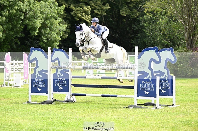 240711-115413-26768 - Cls 117 HOYS Grade C Quali 1.35m