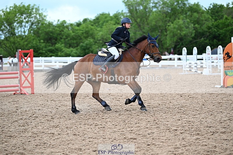 240608A-091652-00100 - Cls 8 Pony British Novice and 80cm Open