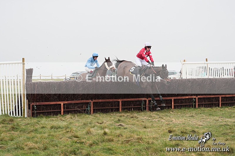 PtP 160225 358 - Combined Service Point-to-Point Races Larkhill 16/02/25