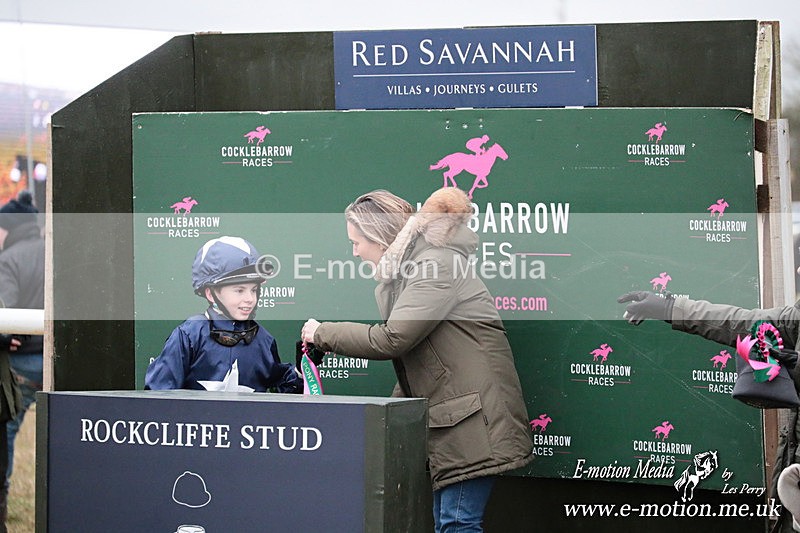 PRPTP 260125 341 - Pony Racing from Cocklebarrow Farm 26/01/25