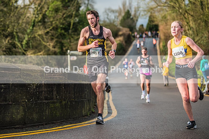 Ribble-567 - Ribble Valley 10K Sunday 31st December 2023