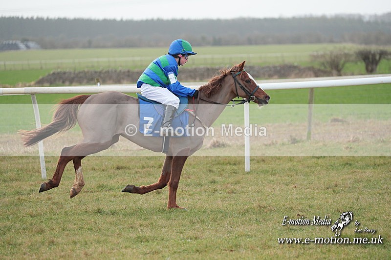 PRCO 210124 249 - Cocklebarrow Pony Races 21/01/24