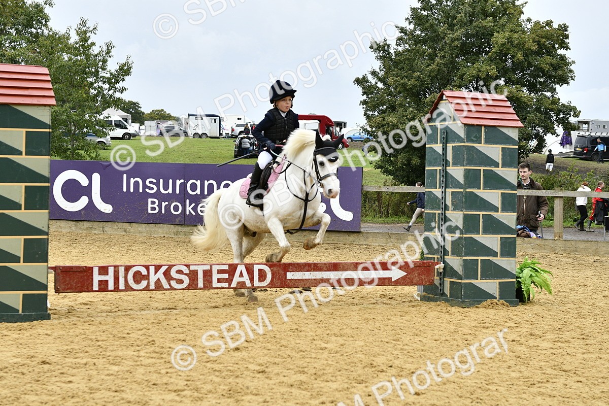 SBM_60454 - J61 - Mini Clear Round 30cm & 40cm