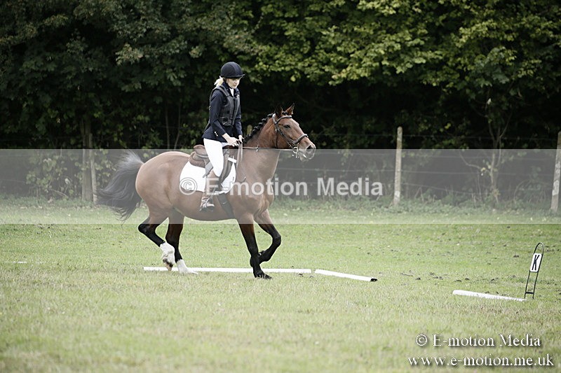 BVR080918 16 - BVRC Novice Dressage & CR 08/09/18