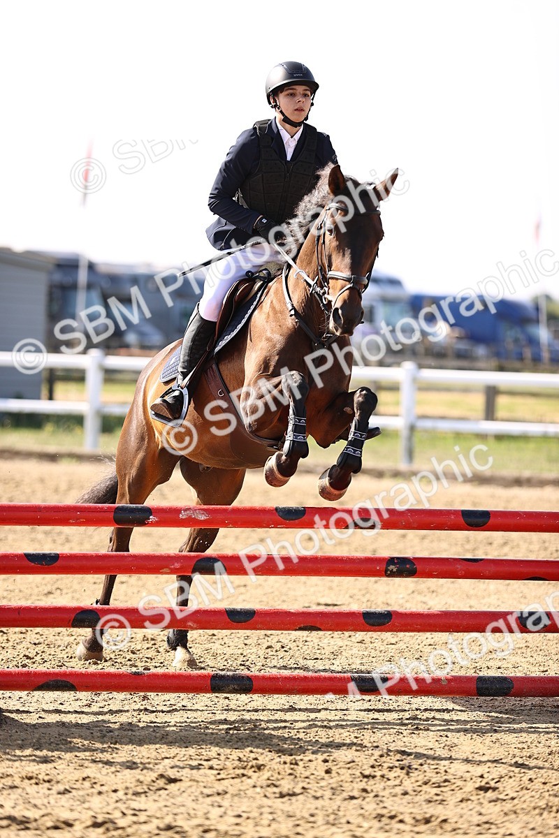 SBM_005563 - Class 8 - Clear Round