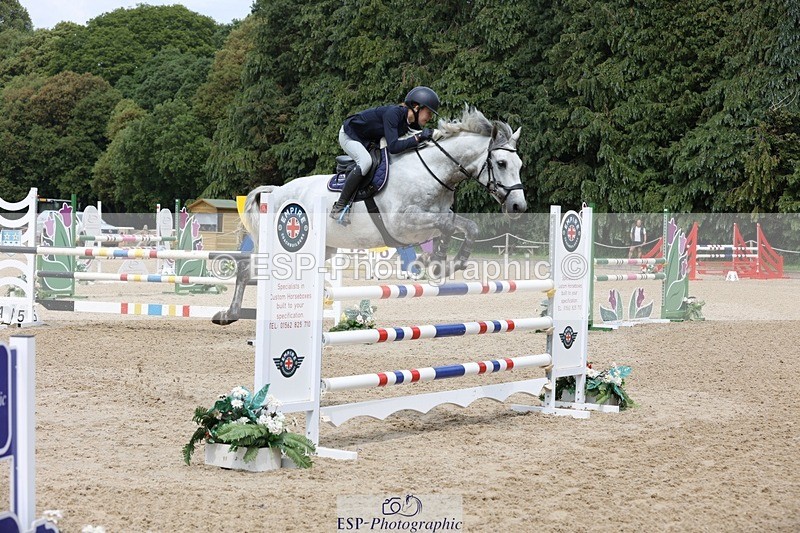 230617-145014-05215 - Cls 09 Blue Chip Pony Newc 2nd Rnd & Jump Off
