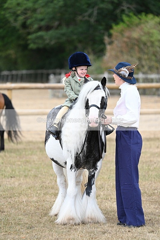 WJ7_6774 - Class 1 Lead Rein Pony
