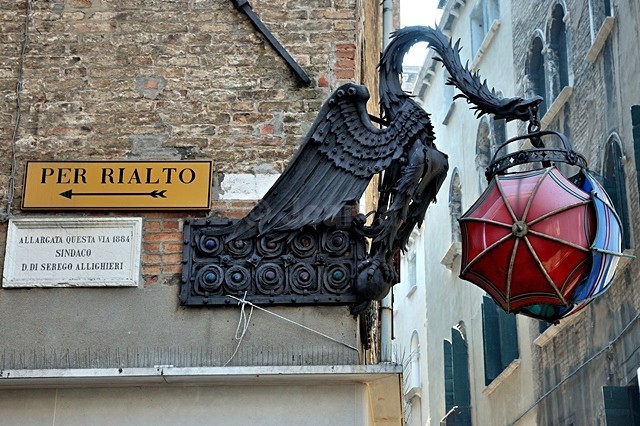 Per Rialto - Venezia