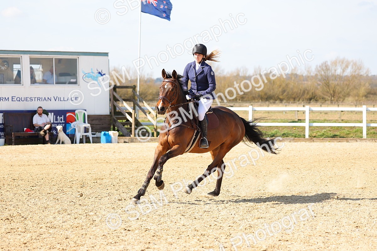 SBM_001064 - Class 3 - Senior Discovery - 1.00m