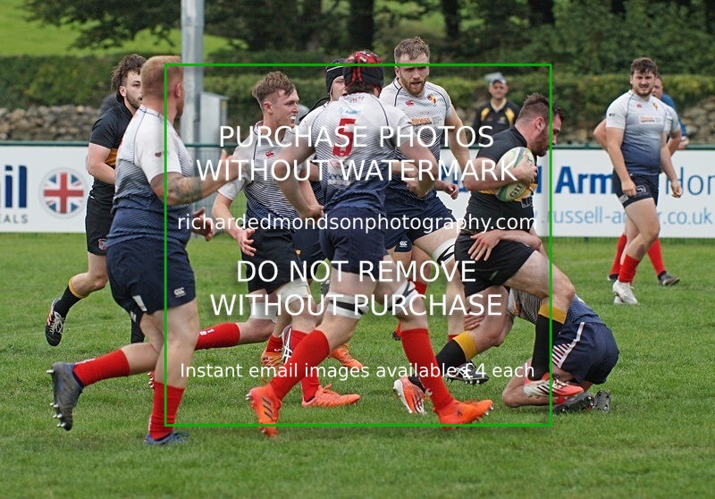 DSC09669 - Kendal Rugby 2nds v Birkenhead