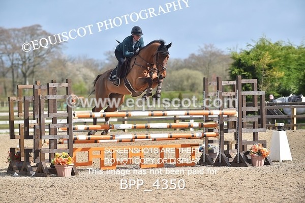 BPP_4350 - CLASS 10 RHS Foxhunter Championship Qualifier