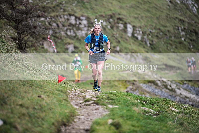 Litton-454 - Litton Christmas Cracker Fell Race (Limestone Series) Sunday 14th December 2025