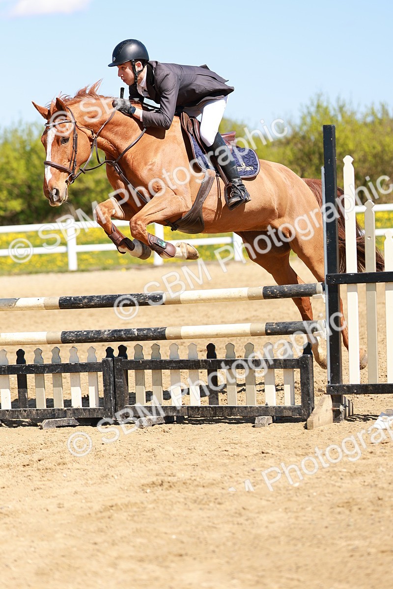 SBM_001150 - Class 2 - Senior British Novice - 90cm