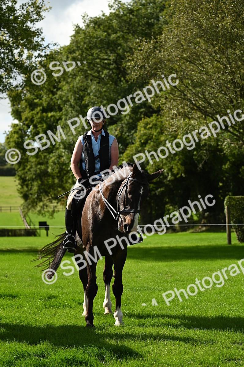 SBM_01650 - S2 - TSR Ridden Horse Showing