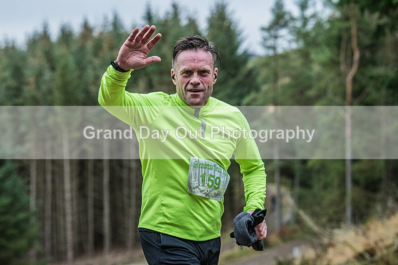 Glentress 21  10K-908 - High Terrain Events Glentress 21 & 10K Trail Races Saturday 16th November 2024