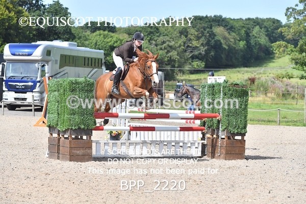 BPP_2220 - CLASS 15 SUN Senior Discovery/ 1m Open