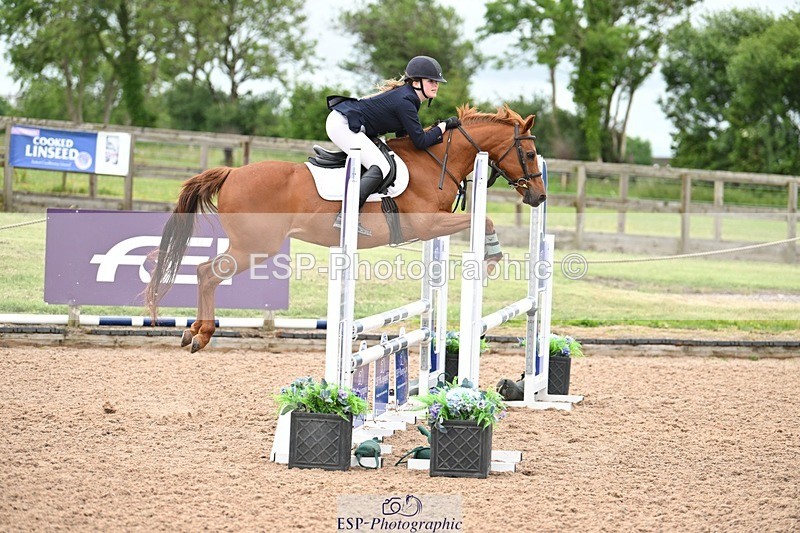 250607-095409-00226 - Cls 5 Pony British Novice and 80cm