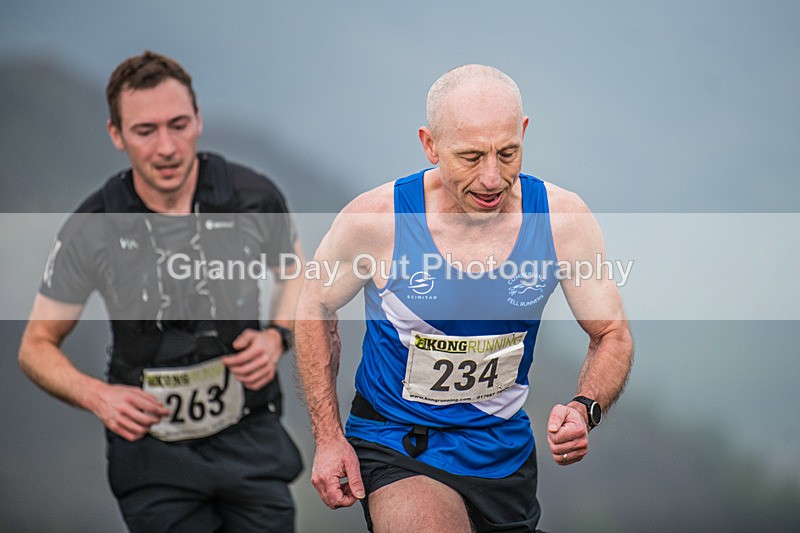 Lords Seat-273 - Lords Seat Fell Race Wednesday 1st May 2024