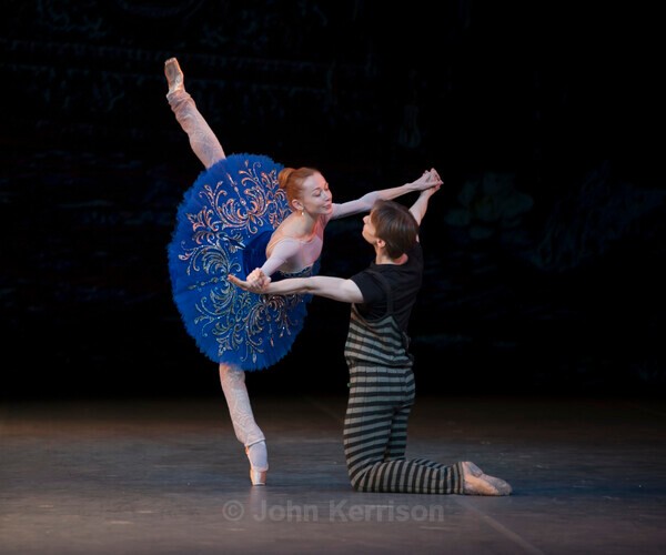 - Iana Salenko and Daniil Simkin - Le Corsaire