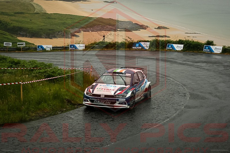 Wilton Recycling Donegal Saturday Stages 9 - Wilton Recycling Donegal International Rally 2023