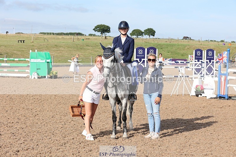 250629-181635-13840 - Cls 30 138cm HOYS Qualifier