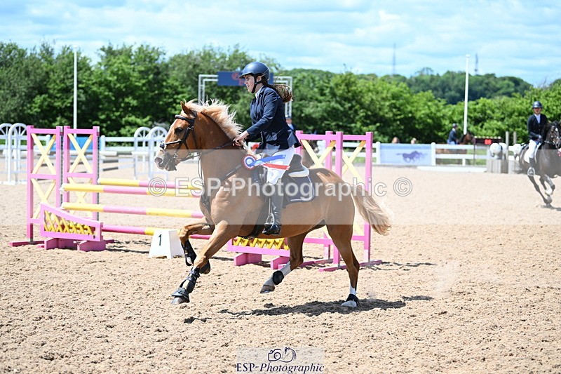 240608A-130500-01136 - Cls 9 Pony BN Jump Off and Presentations