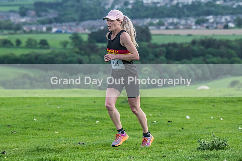 Hay-147 - Hay O Trail Race Tuesday 21st May 2024