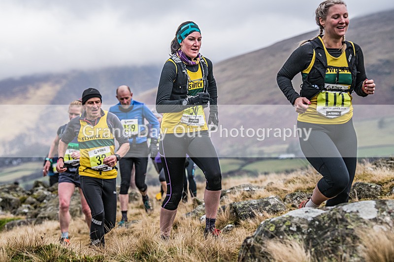 Clough Head-306 - Kong Running Clough Head Fell Race Saturday 7th February 2026
