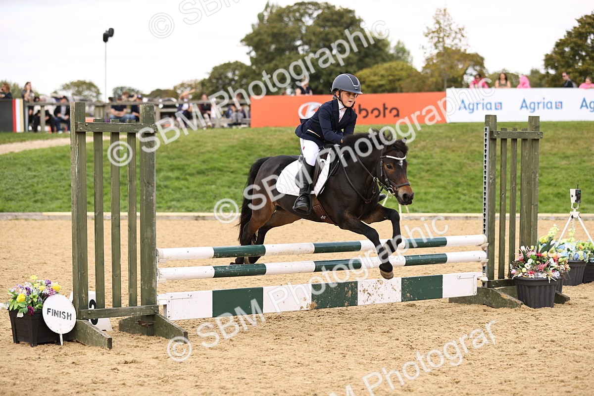 SBM_48928 - J9 - Junior Pony 70cm Championship