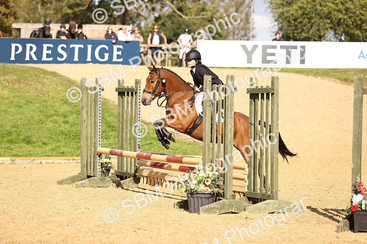 SBM_49230 - J9 - Junior Pony 70cm Championship