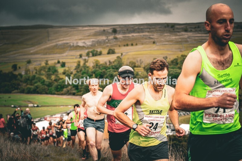 DSCF6777 - Kilnsey Crag race