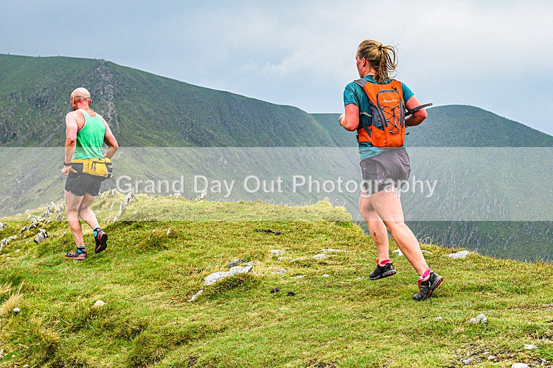 Grisedale Horseshoe-733 - Grisedale Horseshoe Fell Race Saturday 3rd September 2022