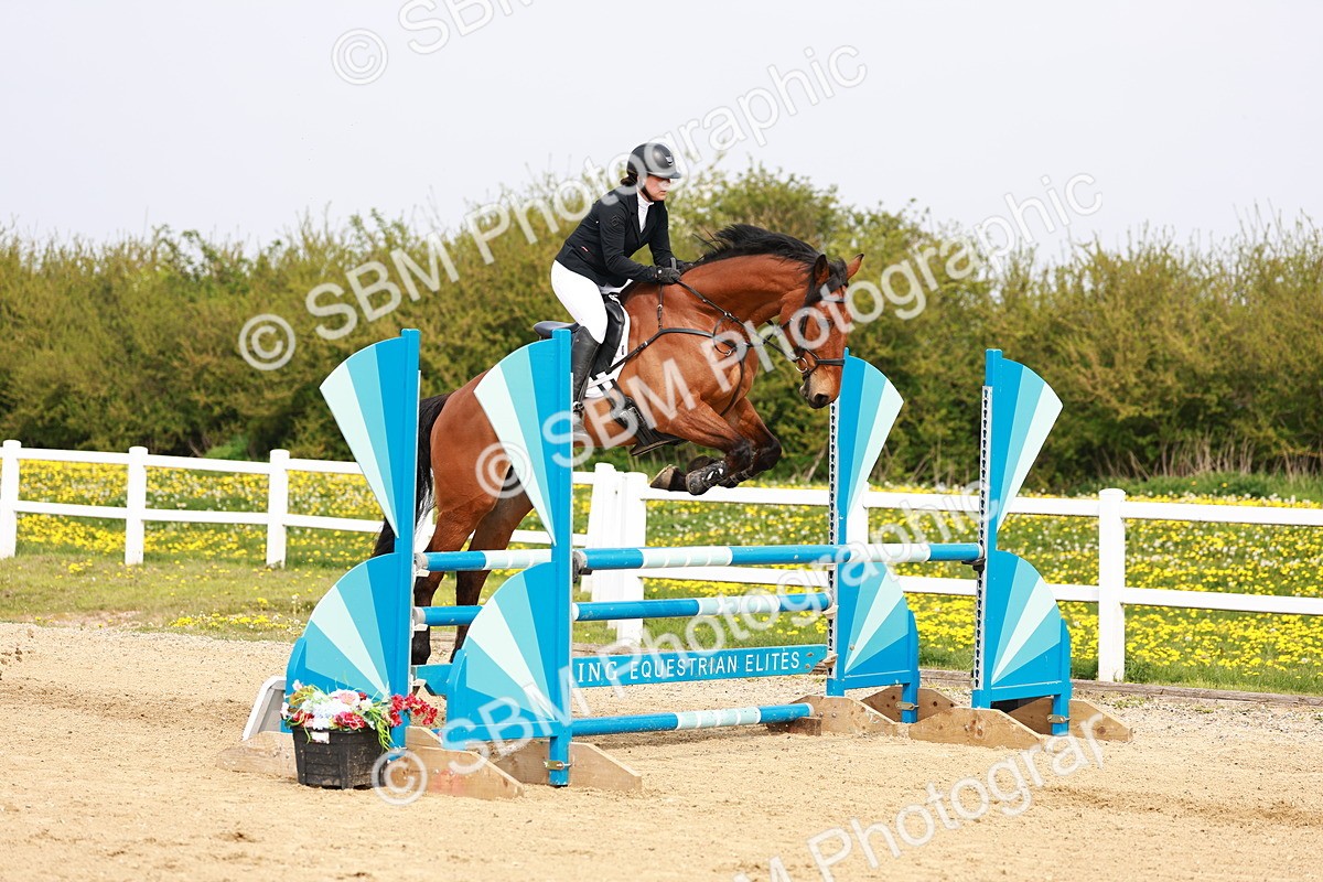  - Class 16 - Senior Discovery - 1.00m