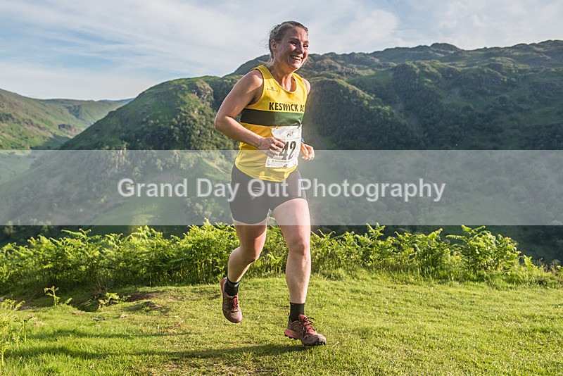 Langstrath-196 - Langstrath Fell Race Wednesday 19th June 2024
