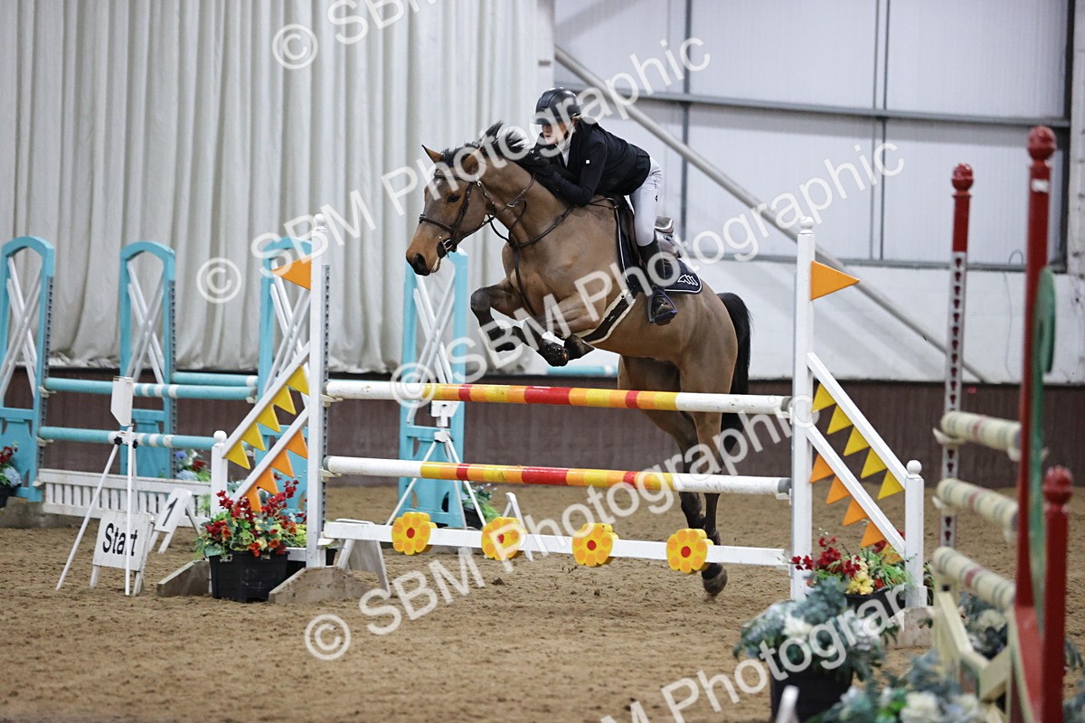 SBM_001827 - Class 5 - Redpost Equestrian Senior Foxhunter/ 1.20m Open