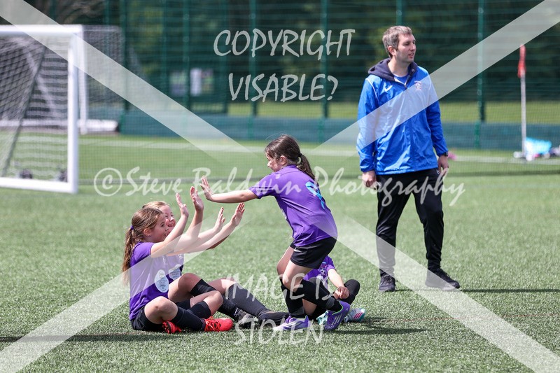 1DX31301 - Sat 13th U9 Girls