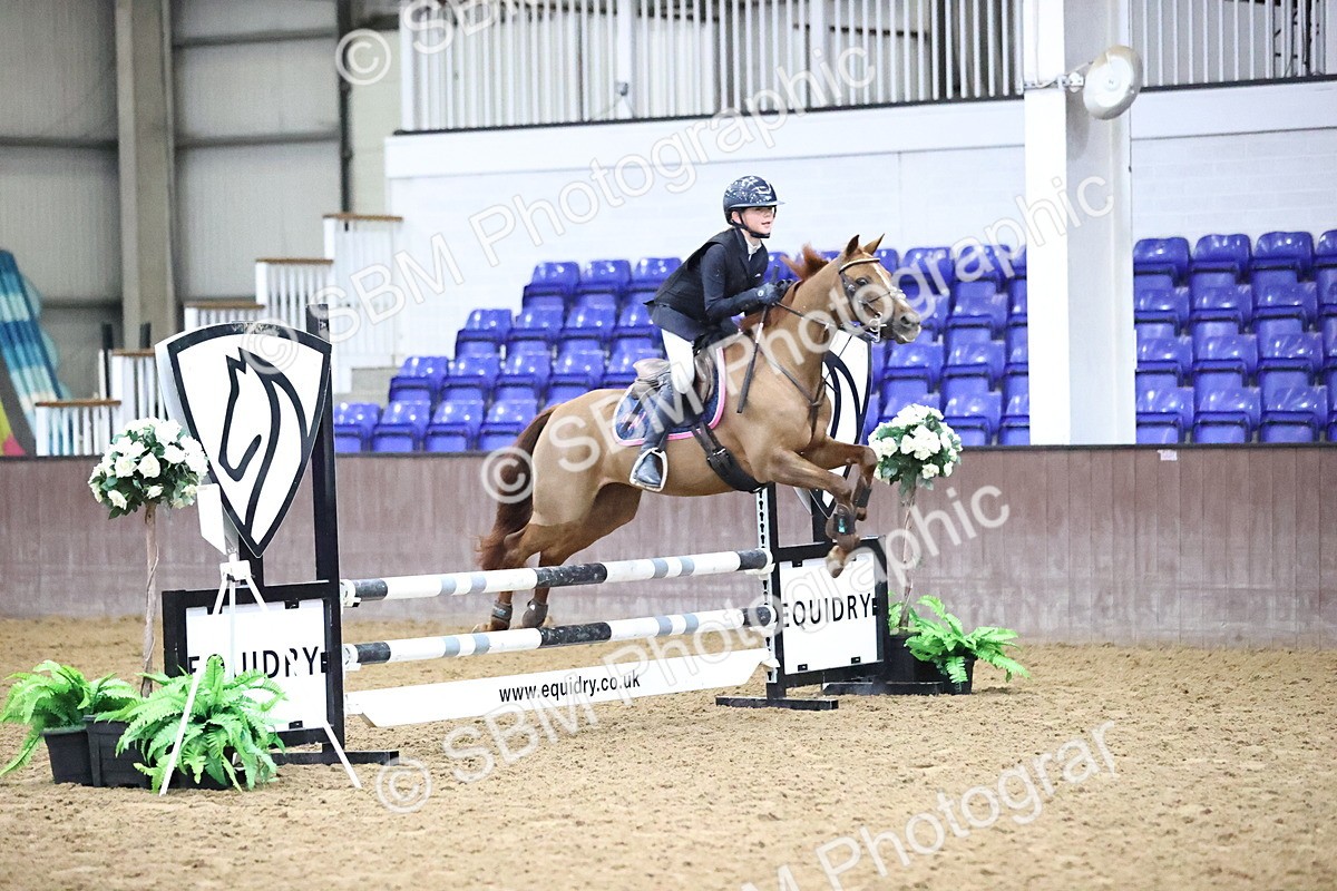 SBM_000014 - Class 1 - Pony Intro 70cm Open