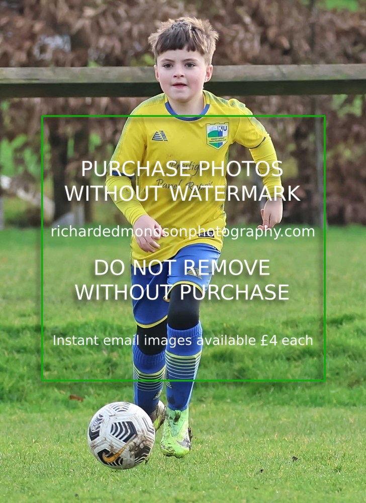 533A7067 - Kendal Utd Under 9's (8/2/26)