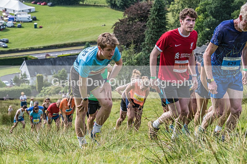 Grasmere Sports-616 - Grasmere Sports Junior & Senior Fell Races Sunday 24th August 2025