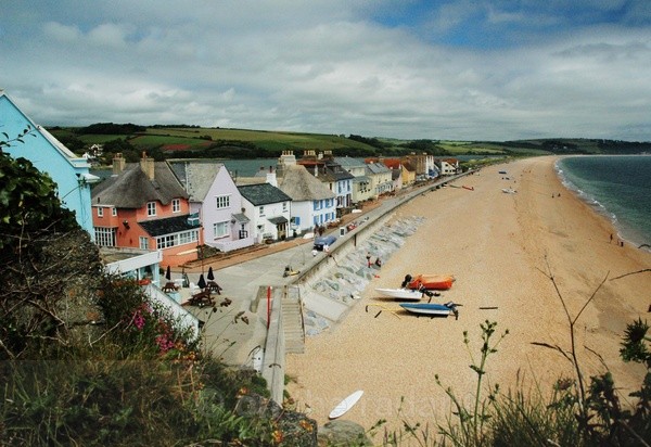 Torcross - Beachscapes