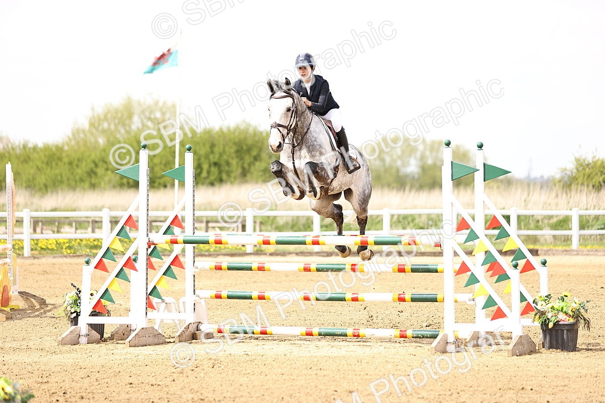  - Class 12 - Senior 1.15m Open