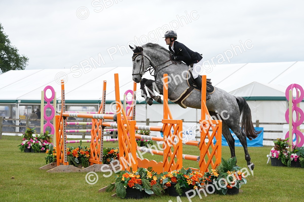 SBM_03123 - Class 201 - British Horse Feeds Speedi Beet Horse of the Year Show Grade  C