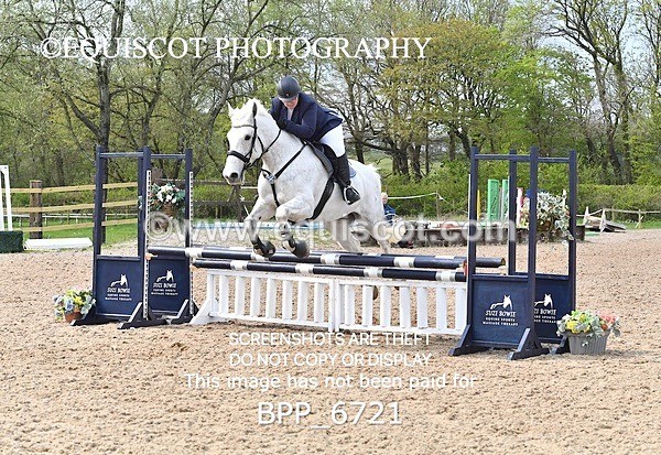 BPP_6721 - CLASS 2 FRI Club/ Unaffiliated 80cms Open